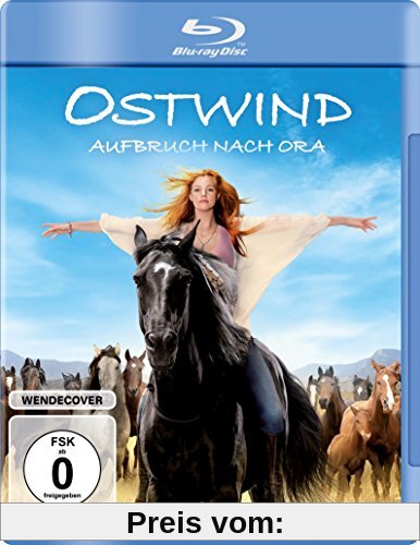 Ostwind 3 - Aufbruch nach Ora [Blu-ray] von Katja von Garnier