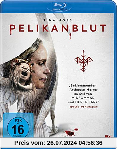 Pelikanblut [Blu-ray] von Katrin Gebbe