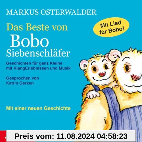 Das Beste Von Bobo von Katrin Gerken