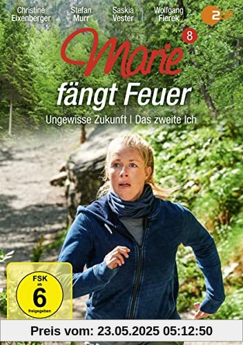 Marie fängt Feuer 8 - Ungewisse Zukunft / Das zweite Ich Marie fängt Feuer 8 - Ungewisse Zukunft / Das zweite Ich von Katrin Schmidt