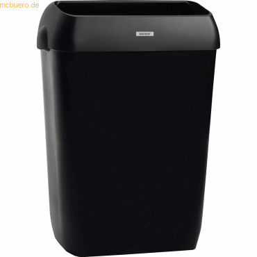 Katrin Abfalleimer 92285 50l schwarz von Katrin