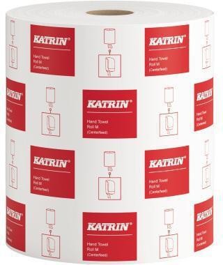 Katrin Handtuchrolle M 485049 1lg 1.000Bl. 20,5x30cm ws 6 St./Pack. 446023500 Katrin Handtuchrolle M 485049 1lg 1.000Bl. 20,5x30cm ws 6 St./Pack. 446023500 von Katrin
