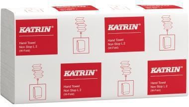 Katrin Papierhandtuch Non Stop L2 61594 2lg. 20,3x32cm weiß 3.000Bl. 446020101 Katrin Papierhandtuch Non Stop L2 61594 2lg. 20,3x32cm weiß 3.000Bl. 446020101 von Katrin