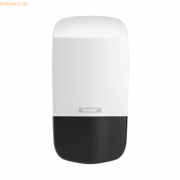 Katrin Seifenspender 77335 500ml weiß Katrin Seifenspender 77335 500ml weiß von Katrin