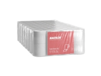 Toiletpapir Katrin Classic 200 2-lags hvid 25m - (64 ruller pr. karton) von Katrin