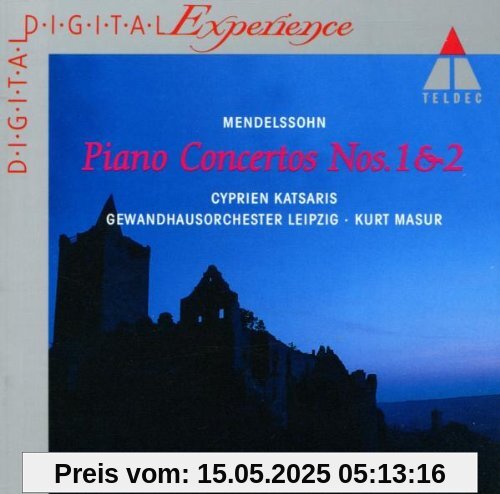 Klavierkonzert 1 und 2 u.a. Klavierkonzert 1 und 2 u.a. von Katsaris