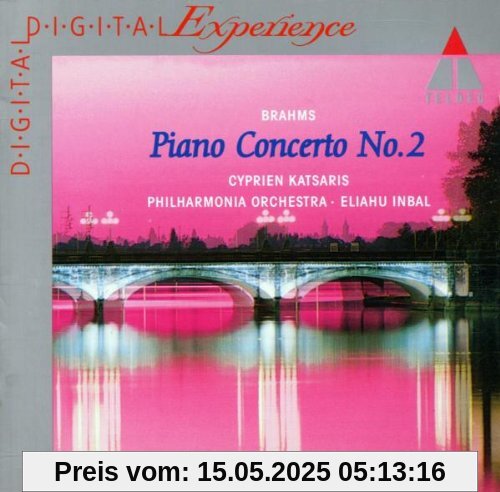 Klavierkonzert 2 Klavierkonzert 2 von Katsaris