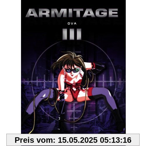 Armitage III - OVA von Katsuhito Akiyama