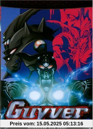 Guyver: The Bioboosted Armor Vol. 4 Guyver: The Bioboosted Armor Vol. 4 von Katsuhito Akiyama