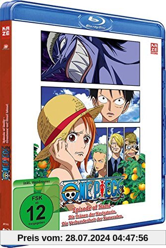 One Piece TV Special 2 - Episode of Nami [Blu-ray] von Katsumi Tokoro