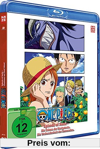 One Piece TV Special 2 - Episode of Nami [Blu-ray] von Katsumi Tokoro