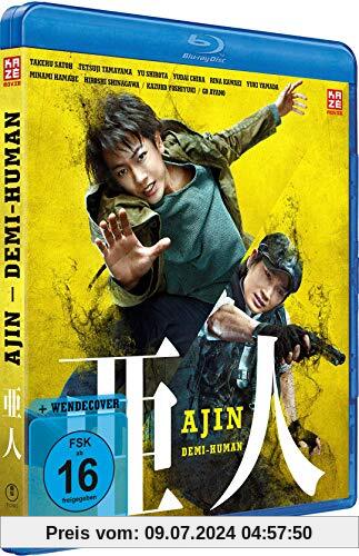 Ajin: Demi-Human - The Movie - [Blu-ray] von Katsuyuki Motohiro