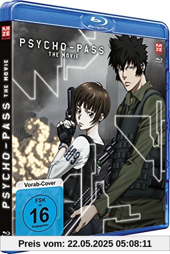 Psycho Pass: The Movie [Blu-ray] von Katsuyuki Motohiro
