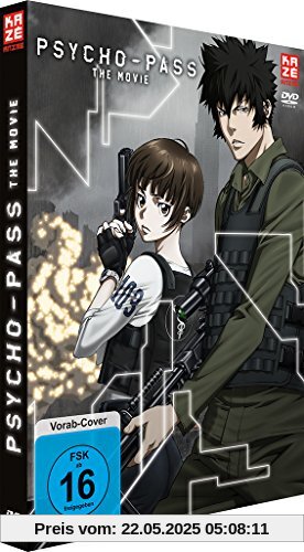 Psycho Pass: The Movie Psycho Pass: The Movie von Katsuyuki Motohiro