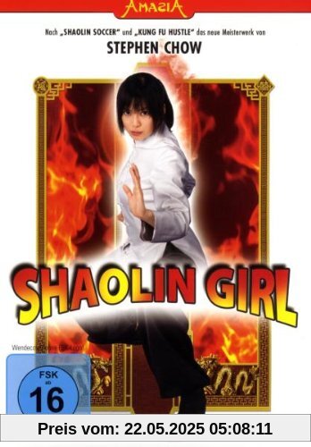 Shaolin Girl Shaolin Girl von Katsuyuki Motohiro