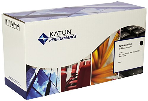 Katun 43152 Toner schwarz kompatibel zu HP LJ Pro 400 M401 Katun 43152 Toner schwarz kompatibel zu HP LJ Pro 400 M401 von Katun