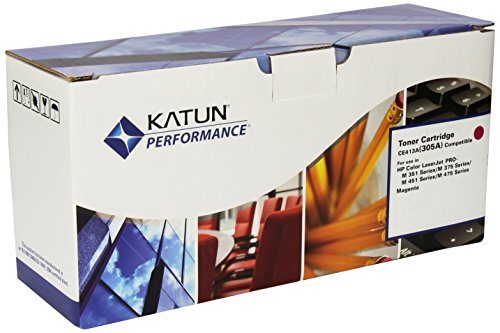 Katun 43418 Toner Magenta kompatibel zu HP Laserjet PRO M451 von Katun