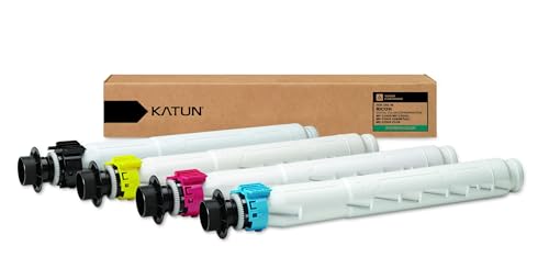 Katun 47962 kompatible Tonerkartusche Gelb 1 Stück von Katun