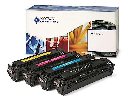 Katun Toner Cartridge 1 Pc(S) Cyan, 43231 von Katun