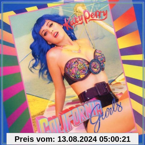 California Gurls von Katy Perry