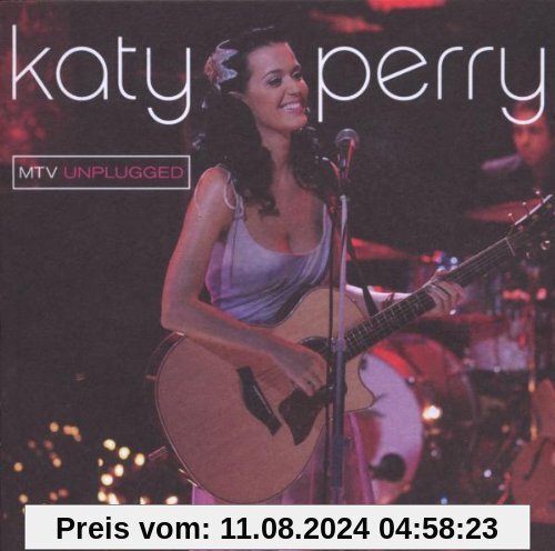 MTV Unplugged von Katy Perry