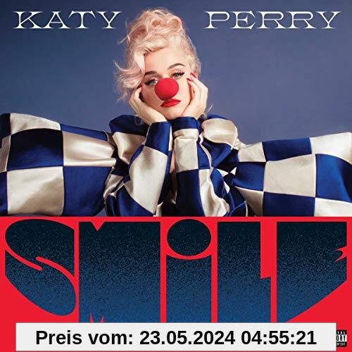 Smile (Creamy White Vinyl) [Vinyl LP] von Katy Perry