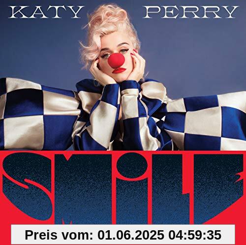 Smile (Vinyl Red) [Vinyl LP] von Katy Perry