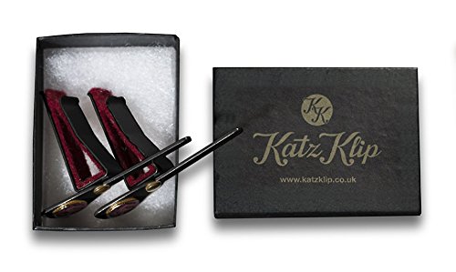 KATZKLIP - DER TRAGBARE NOTENHALTER FÜR KLAVIERE- Shwarz KATZKLIP - DER TRAGBARE NOTENHALTER FÜR KLAVIERE- Shwarz von KatzKlip