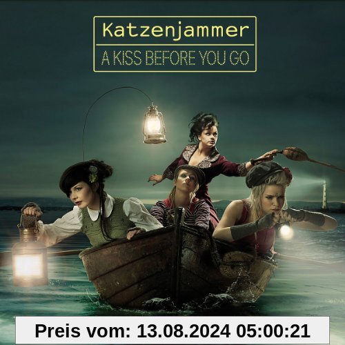 A Kiss Before You Go von Katzenjammer