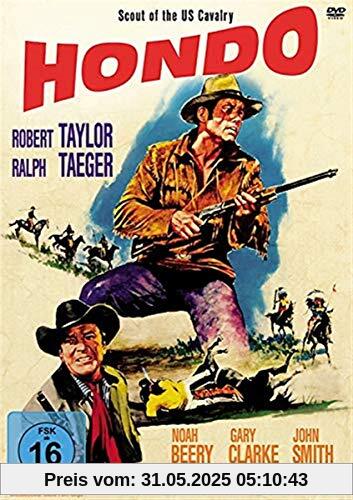 Hondo Hondo von Katzin, Lee H.