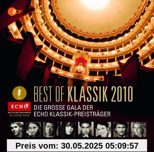 Best of Klassik 2010 (Echo Klassik) von Kaufmann