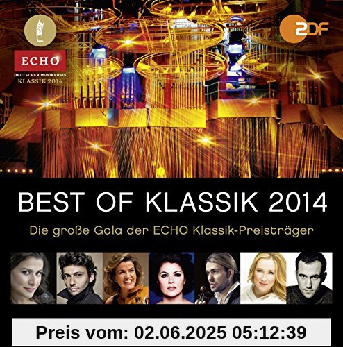 Best of Klassik 2014 (Echo Klassik) von Kaufmann