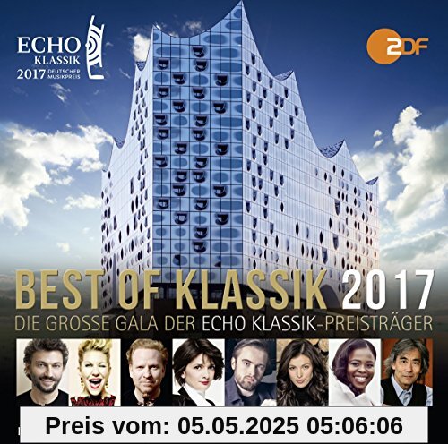 Best of Klassik 2017 (Echo Klassik) von Kaufmann