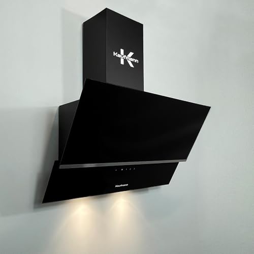 KAUFMANN Wandhaube LUNA 90 BL Kopffrei-Dunstabzugshaube 1000 m³/h, 90 cm KAUFMANN Wandhaube LUNA 90 BL Kopffrei-Dunstabzugshaube 1000 m³/h, 90 cm von Kaufmann