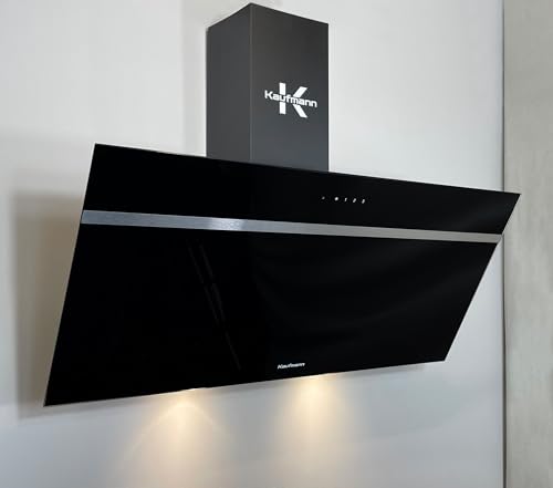 KAUFMANN Wandhaube VIKTORIA 60 BL Kopffrei-Dunstabzugshaube 1000 m³/h, 60 cm von Kaufmann
