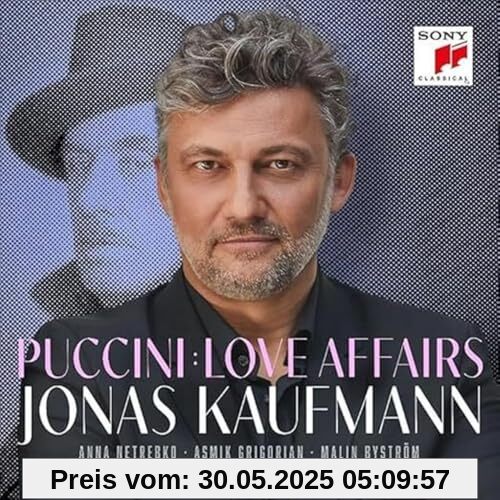 Puccini: Love Affairs (Deluxe Version) von Kaufmann