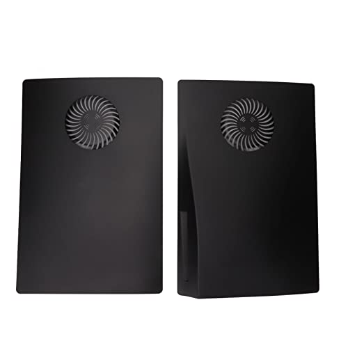 KAUFPART Frontplatten für PS5 Staub- und Kratzfeste Ersatz-Frontplattenabdeckung mit Kühlkörperanschluss für PS5 Disc-Version KAUFPART Frontplatten für PS5 Staub- und Kratzfeste Ersatz-Frontplattenabdeckung mit Kühlkörperanschluss für PS5 Disc-Version von Kaufpart