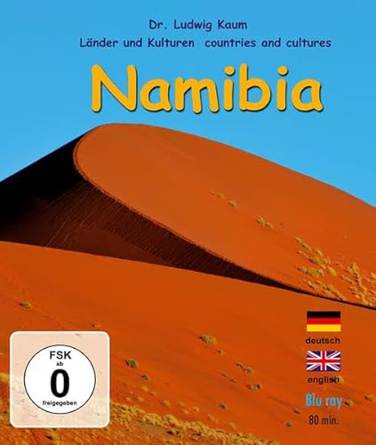 Namibia [Blu-ray] von Kaum Videos-Reisen und mehr