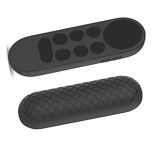 Soft Silicon -Hülle für -Fernbedienung, Tragbarer und Robuster Schutzabdeckung mit Anti -Slip -Design und Groove auf der Rückseite, Vollem Zugriff auf Ports und Funktionen für Soft Silicon -Hülle für -Fernbedienung, Tragbarer und Robuster Schutzabdeckung mit Anti -Slip -Design und Groove auf der Rückseite, Vollem Zugriff auf Ports und Funktionen für von Kavolet