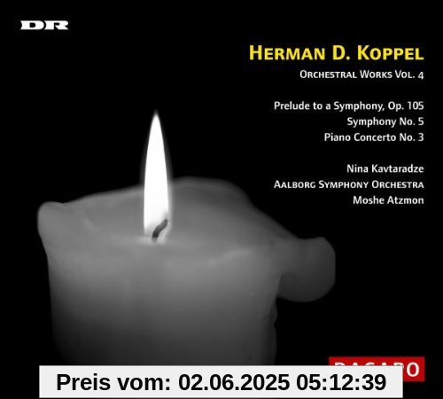 Symphonie Nr. 5/Klavier Konzert Nr. 3 Symphonie Nr. 5/Klavier Konzert Nr. 3 von Kavtaradze