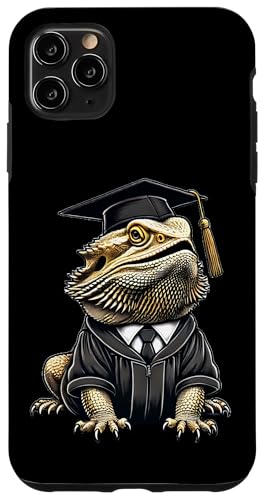 Cute Bearded Dragon Graduation Hülle für iPhone 11 Pro Max Cute Bearded Dragon Graduation Hülle für iPhone 11 Pro Max von Kawaii Bearded Dragon Graduation Apparel