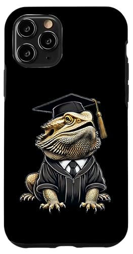 Cute Bearded Dragon Graduation Hülle für iPhone 11 Pro Cute Bearded Dragon Graduation Hülle für iPhone 11 Pro von Kawaii Bearded Dragon Graduation Apparel
