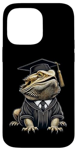 Cute Bearded Dragon Graduation Hülle für iPhone 14 Pro Max Cute Bearded Dragon Graduation Hülle für iPhone 14 Pro Max von Kawaii Bearded Dragon Graduation Apparel