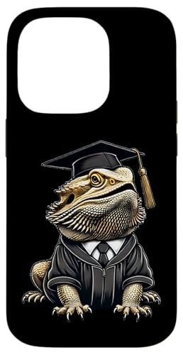 Cute Bearded Dragon Graduation Hülle für iPhone 14 Pro Cute Bearded Dragon Graduation Hülle für iPhone 14 Pro von Kawaii Bearded Dragon Graduation Apparel