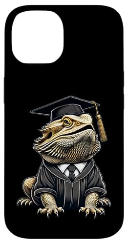 Cute Bearded Dragon Graduation Hülle für iPhone 14 Cute Bearded Dragon Graduation Hülle für iPhone 14 von Kawaii Bearded Dragon Graduation Apparel