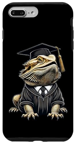 Cute Bearded Dragon Graduation Hülle für iPhone 7 Plus/8 Plus Cute Bearded Dragon Graduation Hülle für iPhone 7 Plus/8 Plus von Kawaii Bearded Dragon Graduation Apparel