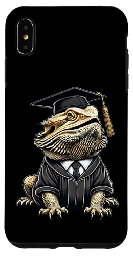 Cute Bearded Dragon Graduation Hülle für iPhone XS Max Cute Bearded Dragon Graduation Hülle für iPhone XS Max von Kawaii Bearded Dragon Graduation Apparel