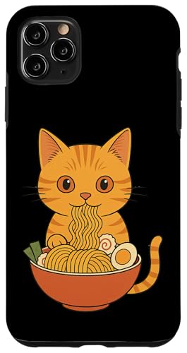 Kawaii Orange Cat Eating Ramen Noodles Japanese Hülle für iPhone 11 Pro Max Kawaii Orange Cat Eating Ramen Noodles Japanese Hülle für iPhone 11 Pro Max von Kawaii Cat Eating Ramen Noodles Apparel