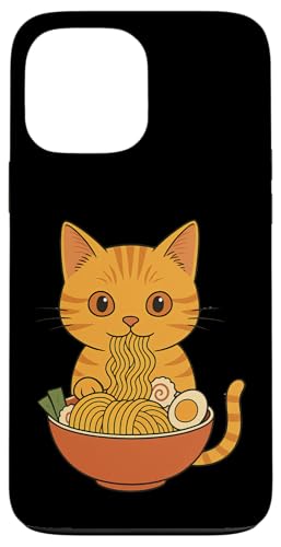 Kawaii Orange Cat Eating Ramen Noodles Japanese Hülle für iPhone 13 Pro Max Kawaii Orange Cat Eating Ramen Noodles Japanese Hülle für iPhone 13 Pro Max von Kawaii Cat Eating Ramen Noodles Apparel