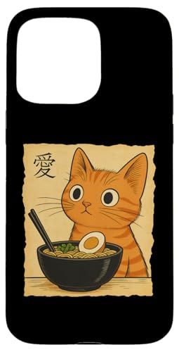 Kawaii Orange Cat Eating Ramen Noodles Japanese Hülle für iPhone 15 Pro Max Kawaii Orange Cat Eating Ramen Noodles Japanese Hülle für iPhone 15 Pro Max von Kawaii Cat Eating Ramen Noodles Apparel